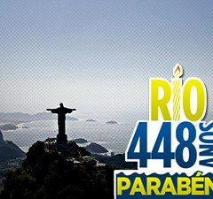 Programa Jornal da Record – Rio 448 anos embaixo d´água com a Mar do Rio
